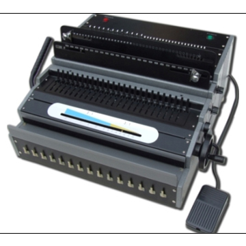  HP8808 Electric Wire & Comb Binding Machine (HP8808 Electric Wire & Comb Binding Machine)