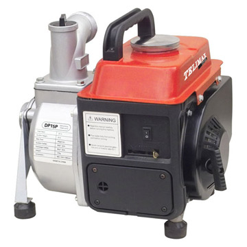  Gasoline Water Pump (DP Series) (Benzin Wasserpumpe (DP-Serie))