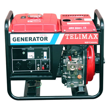  Welding Generator (HDY Series) (Schweißen Generator (HDY Series))