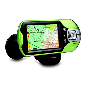 Global Positioning System (Global Positioning System)