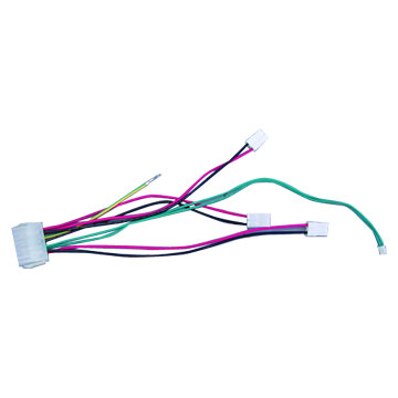  Wire Harnesses for Electric Equipment ( Wire Harnesses for Electric Equipment)