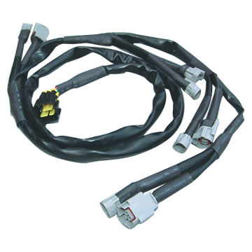  Cable Assembly For Automobile ( Cable Assembly For Automobile)