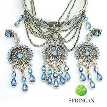  New Style Necklace Set ( New Style Necklace Set)