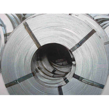  Cold Rolled Strip Steel (Холодный стальной ленты)