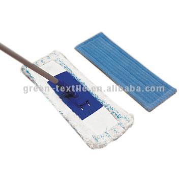  Microfiber Mop Pad (Microfibre Mop Pad)
