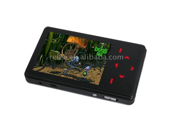  Infrared Touch Multimedia Mp4 Player (Инфракрасные Touch Мультимедийный MP4 Player)