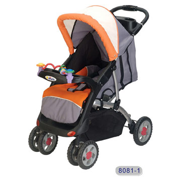  Baby Stroller (Baby Stroller)