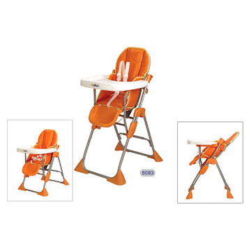  High Chair (Chaise haute)