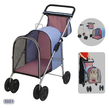  Pet Stroller (Pet Stroller)