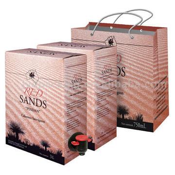  Paper Package Bag ( Paper Package Bag)