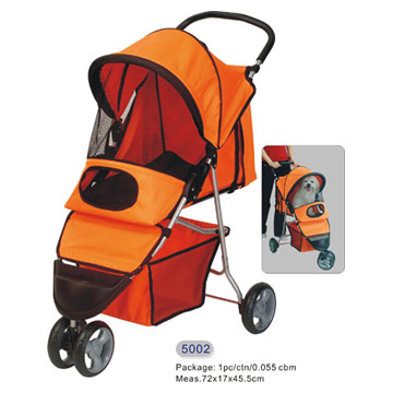  Pet Stroller ( Pet Stroller)