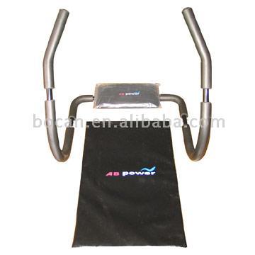  AB Power (Fitness Equipment) ( AB Power (Fitness Equipment))