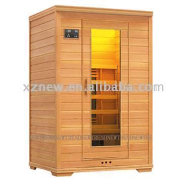  Infrared Sauna Cabin (XQ-021H) ( Infrared Sauna Cabin (XQ-021H))