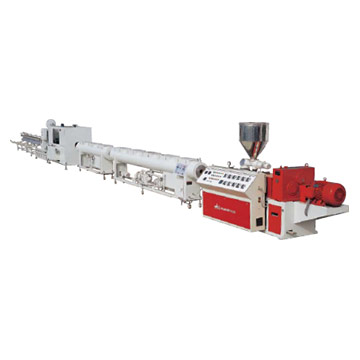 PVC-Rohr-Production Line (PVC-Rohr-Production Line)