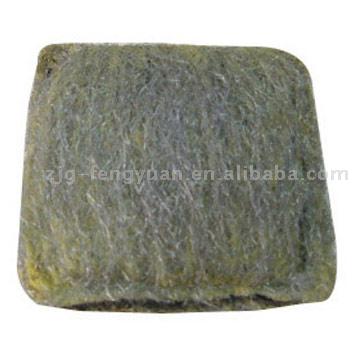  Steel Wool Scourer Pad with Soap (Стальная вата мездрильщик панель с мылом)