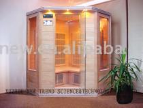  Infrared Sauna Cabin (XQ-032HDB) ( Infrared Sauna Cabin (XQ-032HDB))