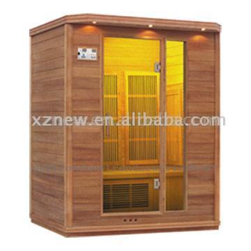  Infrared Sauna Cabin (XQ-031C) ( Infrared Sauna Cabin (XQ-031C))