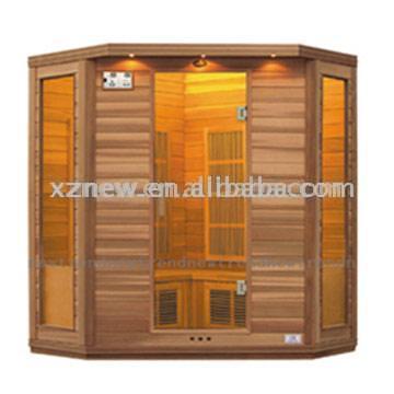  Infrared Sauna Cabin (XQ-032C) ( Infrared Sauna Cabin (XQ-032C))