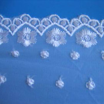  Net Lace (Dentelle)