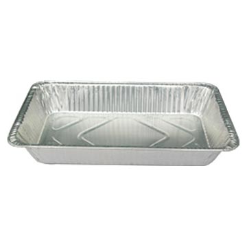  Aluminum Foil Container ( Aluminum Foil Container)