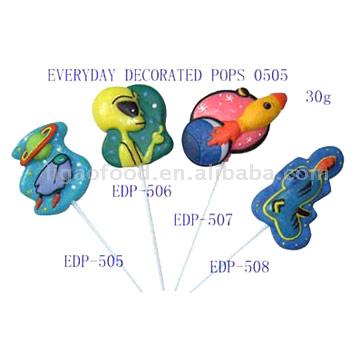  Everyday Decorative Lollipop (Everyday décoratifs Lollipop)