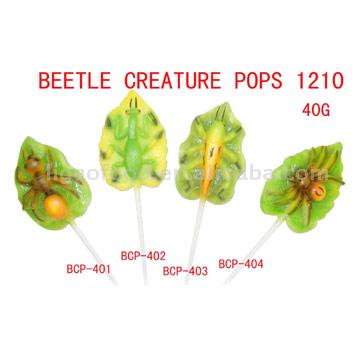 Beetle Kreatur Lollipop (Beetle Kreatur Lollipop)