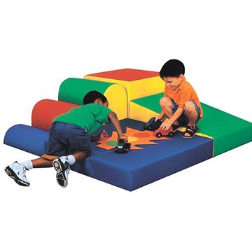  Children Soft Playground ( Children Soft Playground)