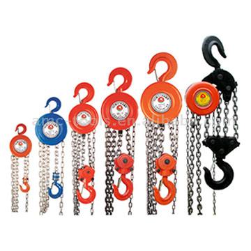  Chain Hoist ( Chain Hoist)