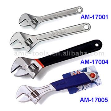  Adjustable Wrench (Adjustable Wrench)