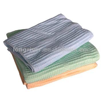  Towels (Serviettes)