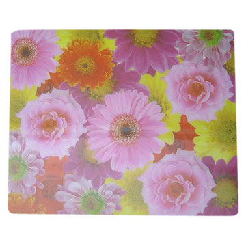  3D Lenticular Mouse Pad ( 3D Lenticular Mouse Pad)