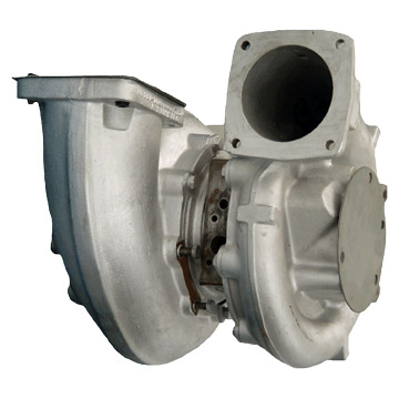  Turbocharger ( Turbocharger)