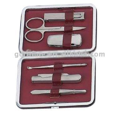  Manicure Set (Ensemble de manucure)