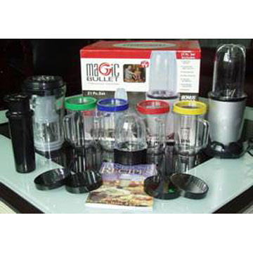  Juice Extractor (Extracteur de jus)