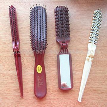  Hair Brush with Mirror ( Hair Brush with Mirror)