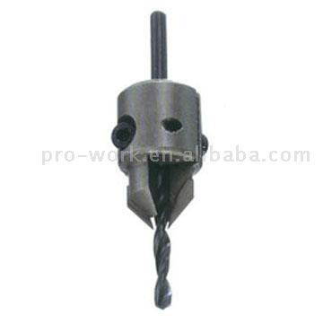  Adjustable Countersink Bit (Регулируемые Еврозенкер Bit)