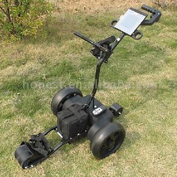 Remote Control Golf Trolley (Remote Control Golf Trolley)