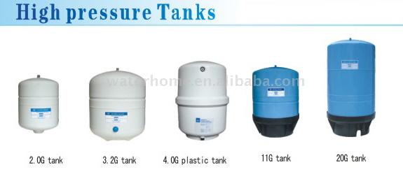 Wasser-Druck-Tank (Wasser-Druck-Tank)