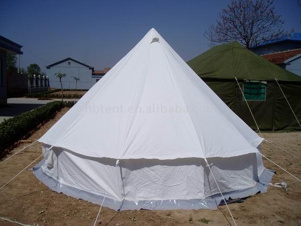  Refugee Tent (Tente de réfugié)