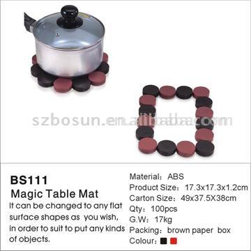  Magic Table Mat (Magic таблице Матем)