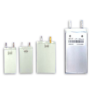  Li-Ion Polymer Battery (Li-Ion Polymer аккумулятор)