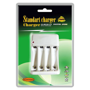  Battery Charger (Chargeur de batterie)