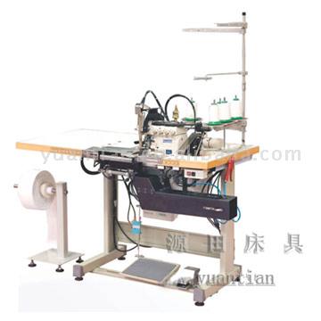  Heavy-Duty Flanging Machine