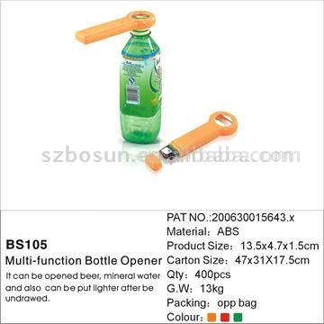  Multi-Functional Bottle Opener ( Multi-Functional Bottle Opener)