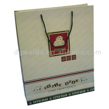  Paper Shopping Bag ( Paper Shopping Bag)