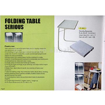  Foldable Table (Складная таблица)