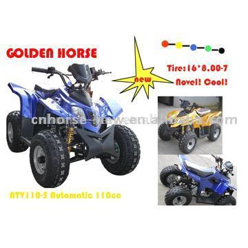 Roman ATV110cc EPA / EWG (Roman ATV110cc EPA / EWG)