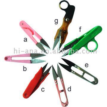  Yarn Scissors (Пряжа Ножницы)