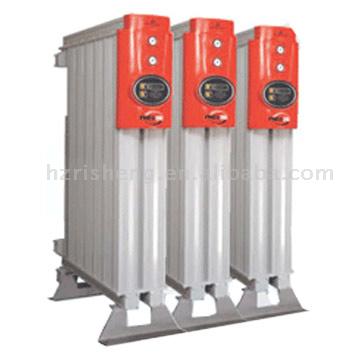  Desiccant Compressed Air Dryer (Влагопоглащающие Сжатый воздух Сушилка)