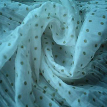  Silk Fabric (Tissu de soie)